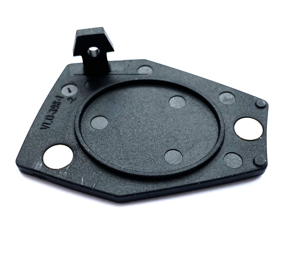 Kalkhoff Entice 5.B charging port cover for Bosch Performance Line CX