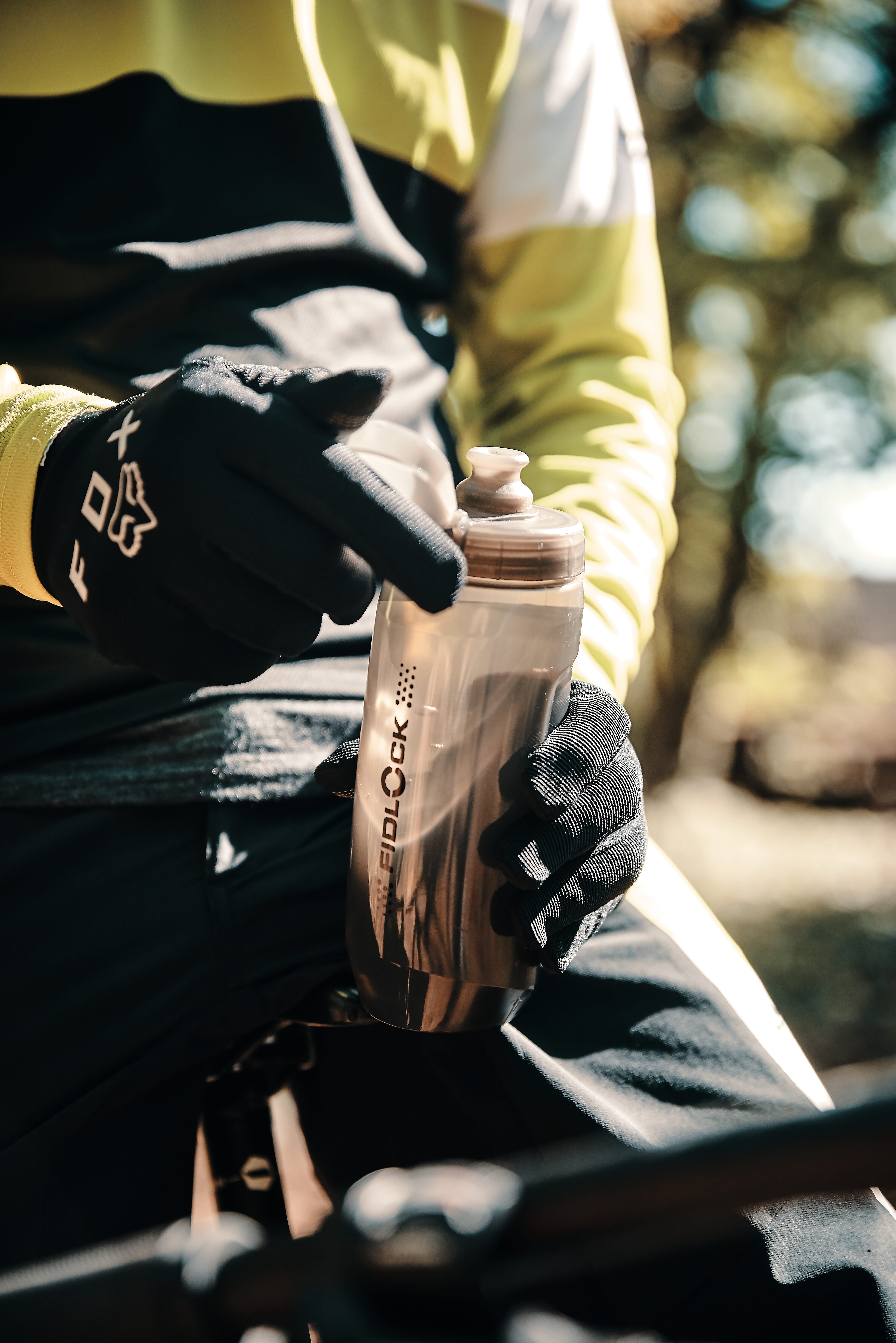 Fidlock Single Bottle 590 ml - Lifestyle 1