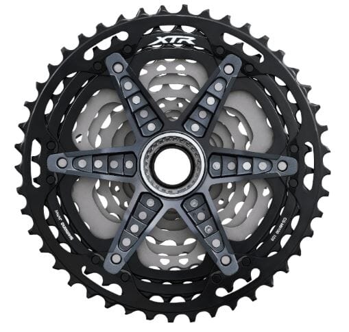 SHIMANO XTR CS-M9100-A 12-speed cassette image 3