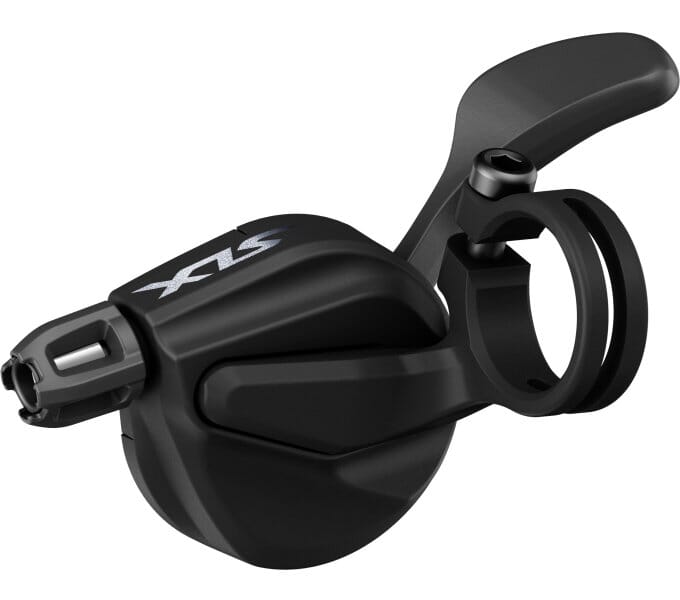 SHIMANO SLX SL-M7100 2-speed shifter | clamp