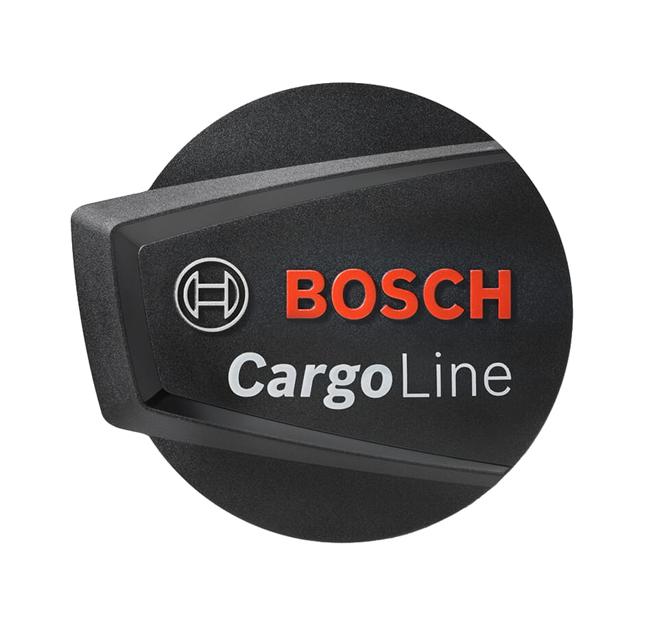 Bosch logo cover Cargo Line motor Smart System