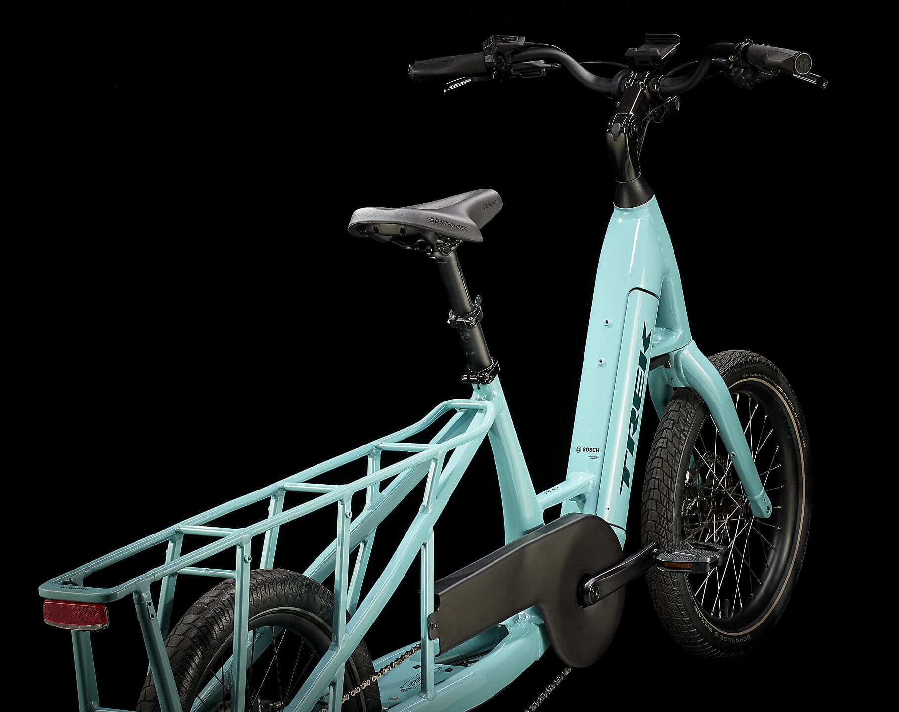 Trek Fetch+ 2 Cargo Bike 2023 2