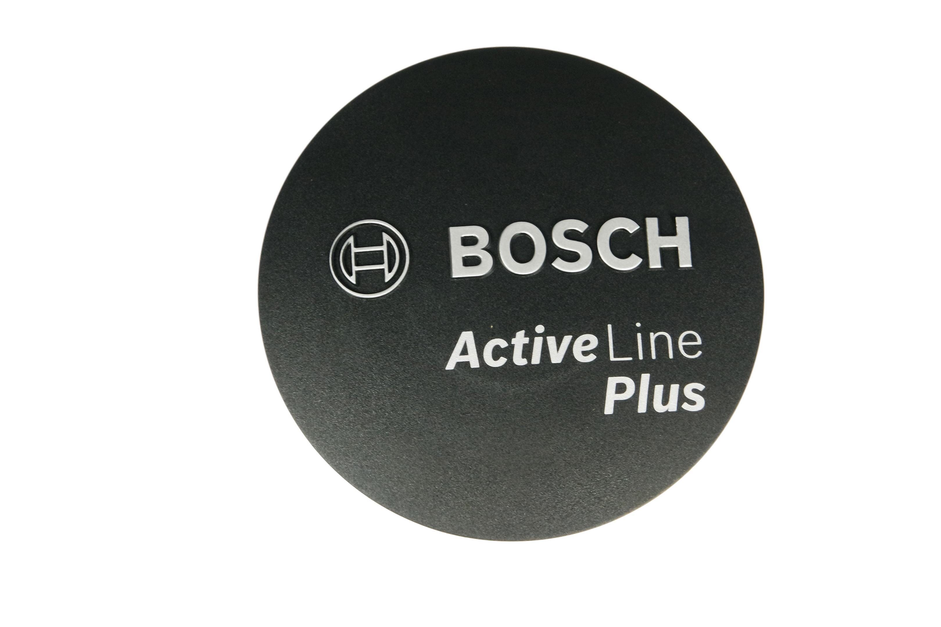 Bosch E-Bike Logo Cover for Active Line Plus