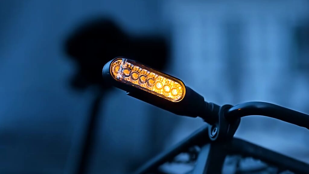 Büchel Turnlite e-bike & Bicycle Indicators