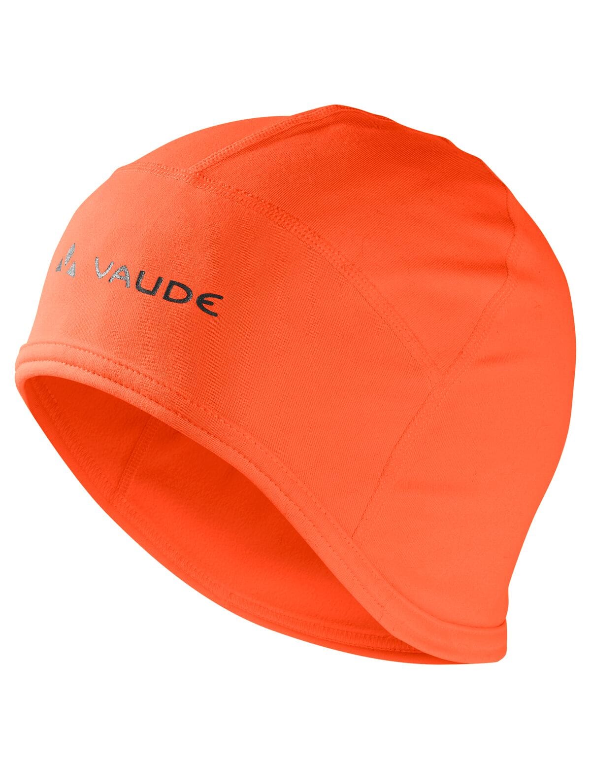VAUDE Bike Warm Cap helmet underwear cap orange
