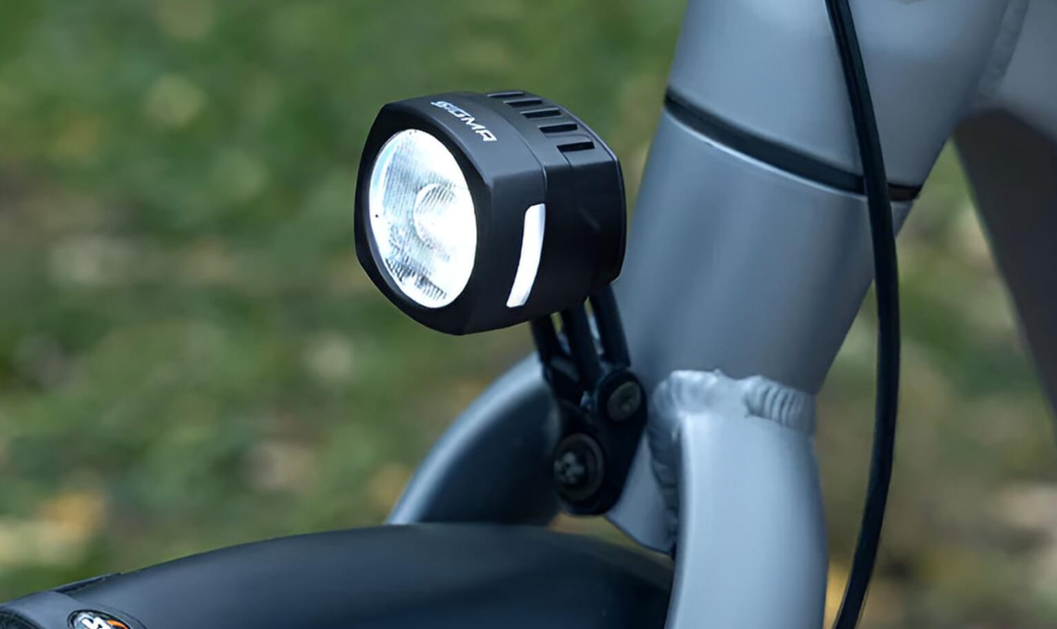 Sigma EOX FL 150 e-bike headlight - fork mount