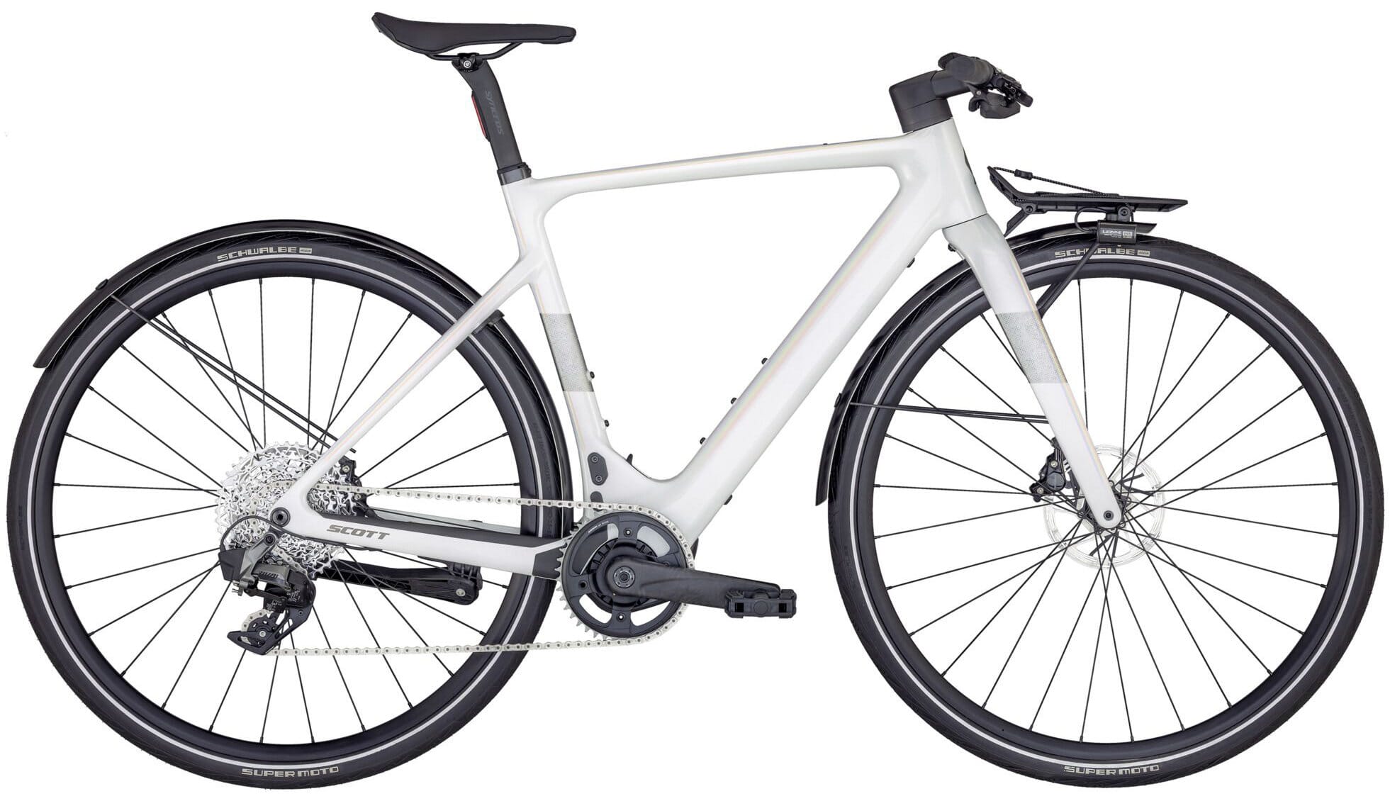 Scott Silence eRide Bike