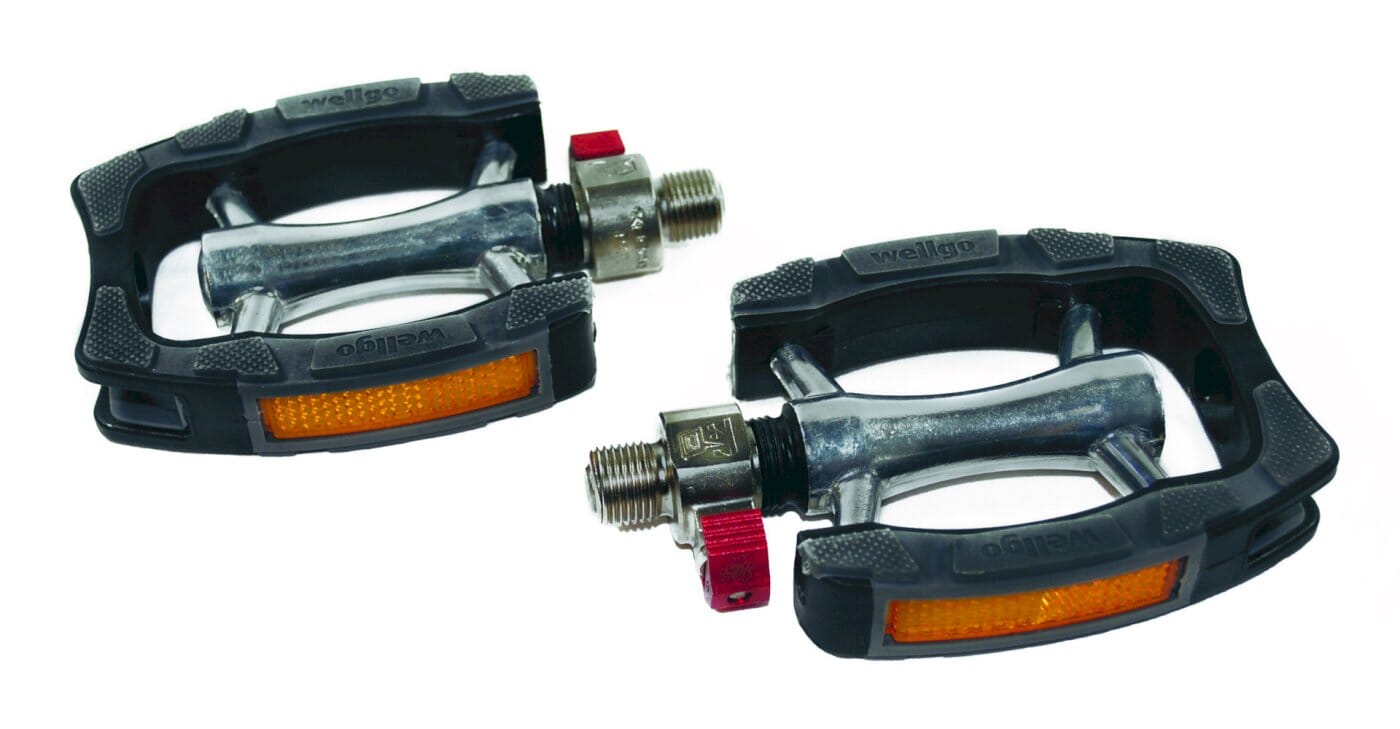 MATRIX Trekking Pedal Quick Release PQ 20