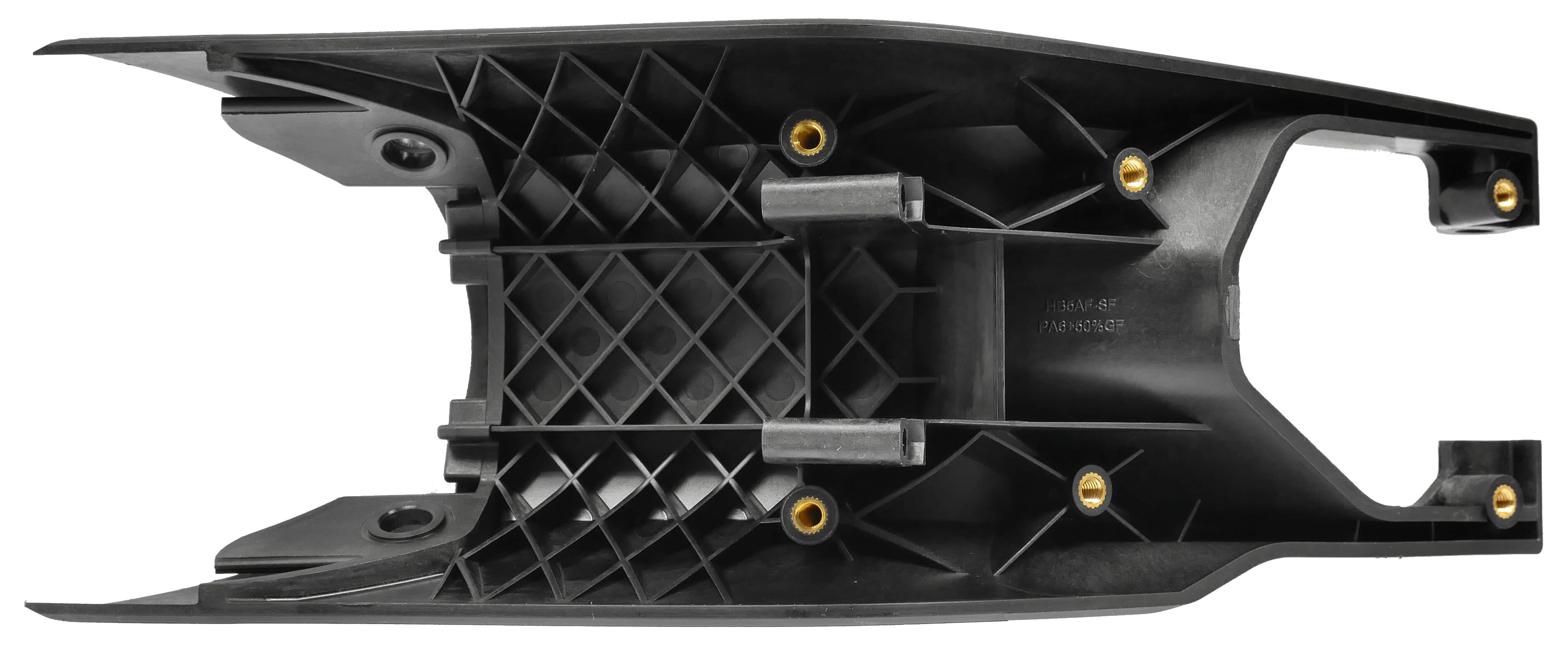 Haibike subframe, frame adapter for Bosch Gen4