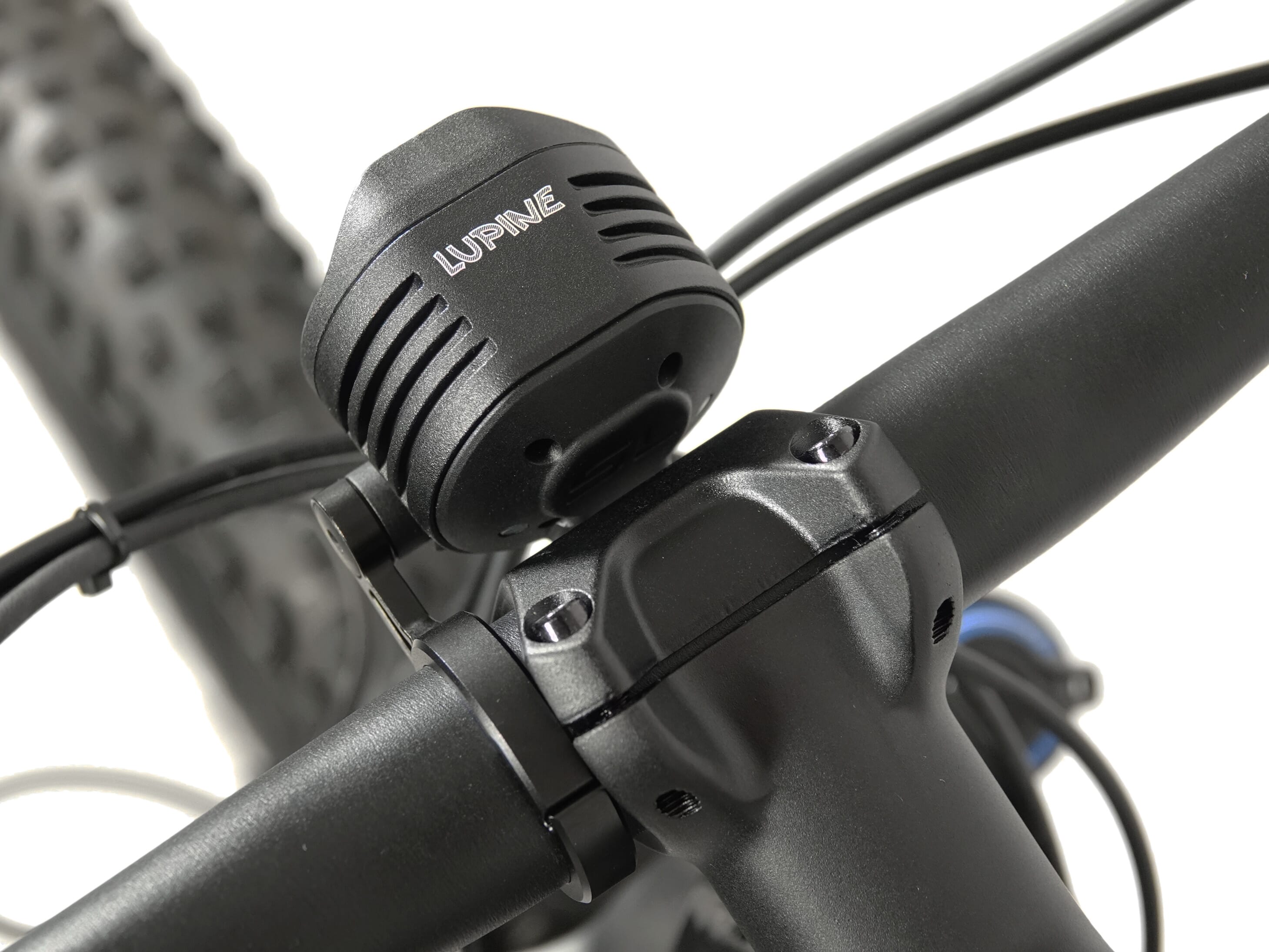 Lupine SL F e-bike super bright front light - middle