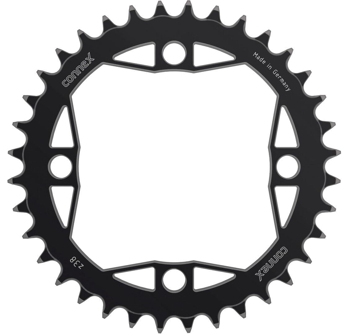 CONNEX eBike chainring "Narrow Wide"