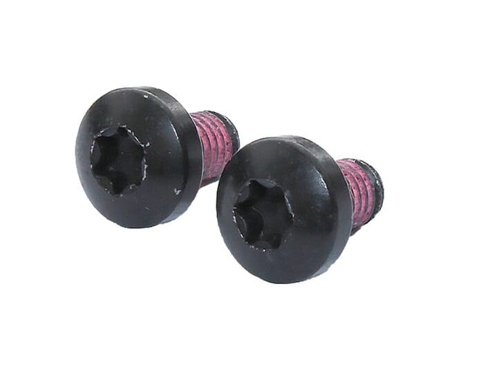 Bosch screw set for design cover Performance Line Cx Gen.5