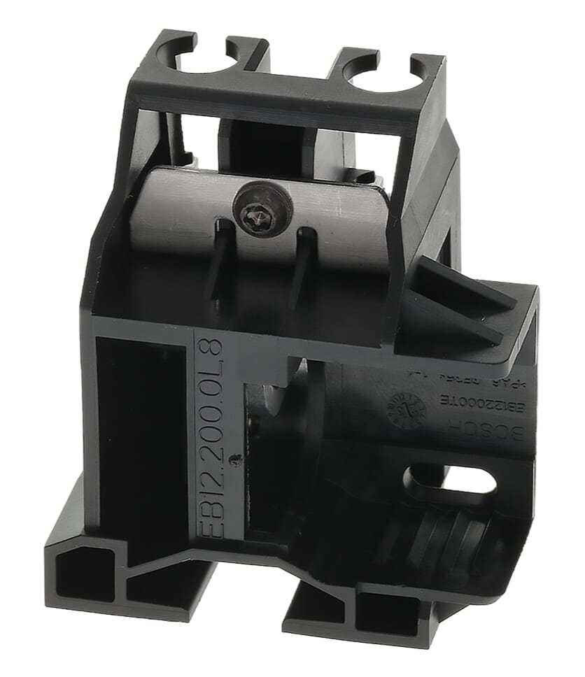 Bosch PT 600/800Wh bracket lock-side standard removal - rear side