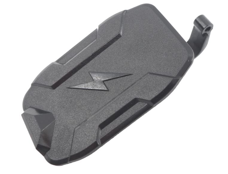 Bergamont charging port cover for Smart System battery