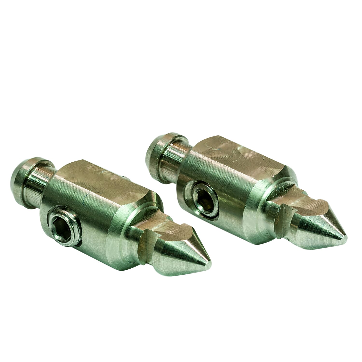 Rohloff bayonet catch for shift cable hub male