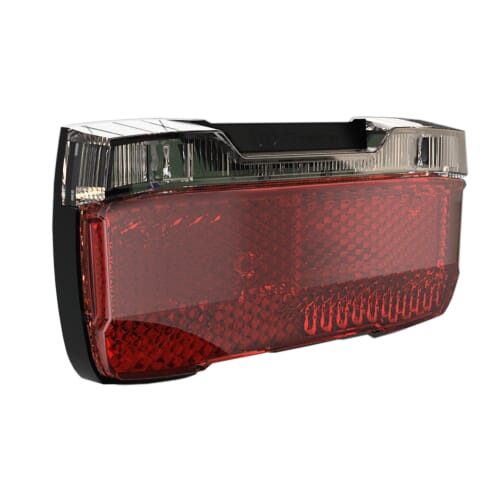 Herrmans H-Trace rear rack LED light