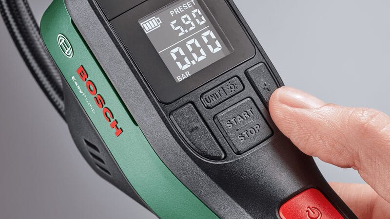 BOSCH EasyPump image 2