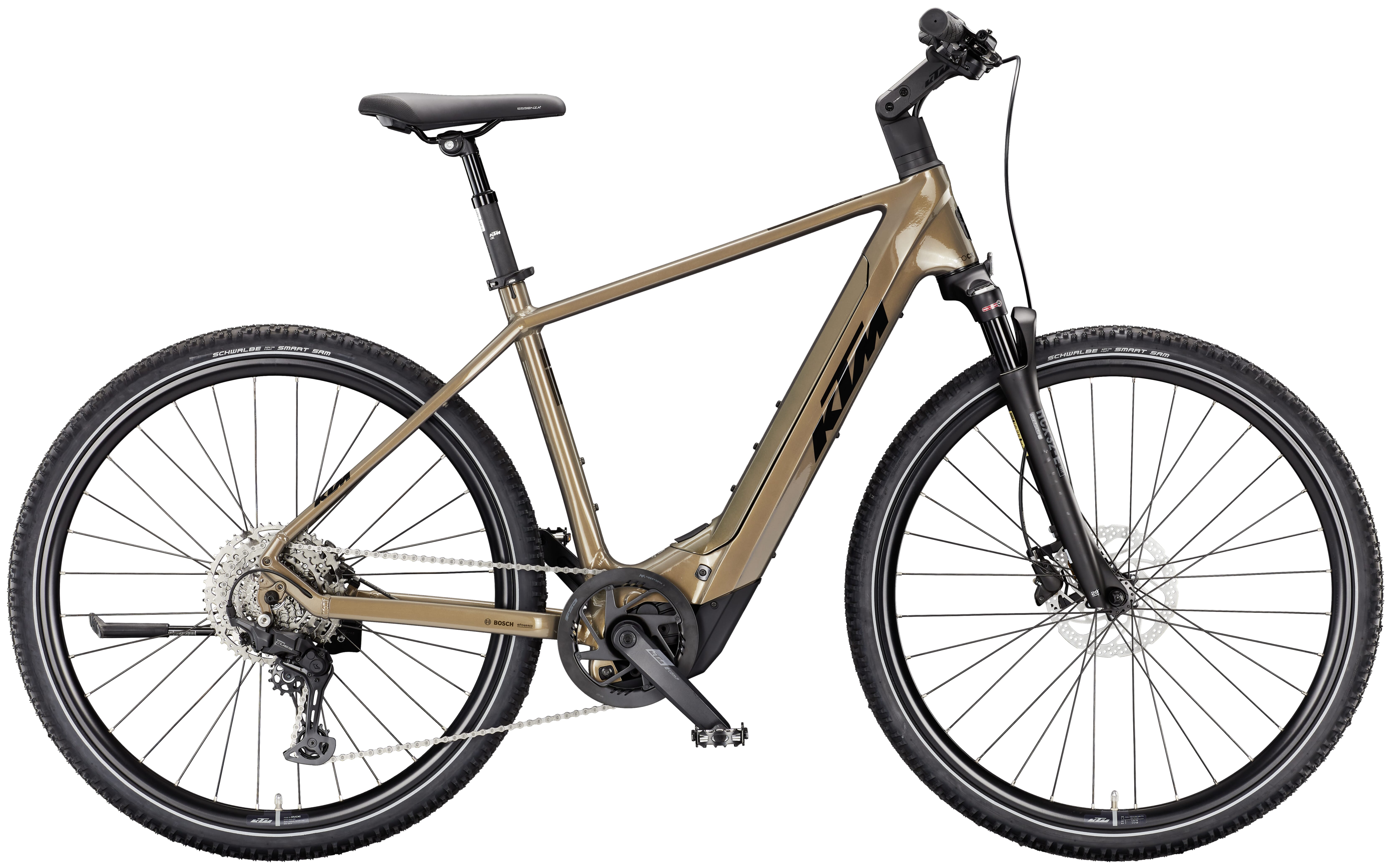 KTM Macina Cross 820 - Herren