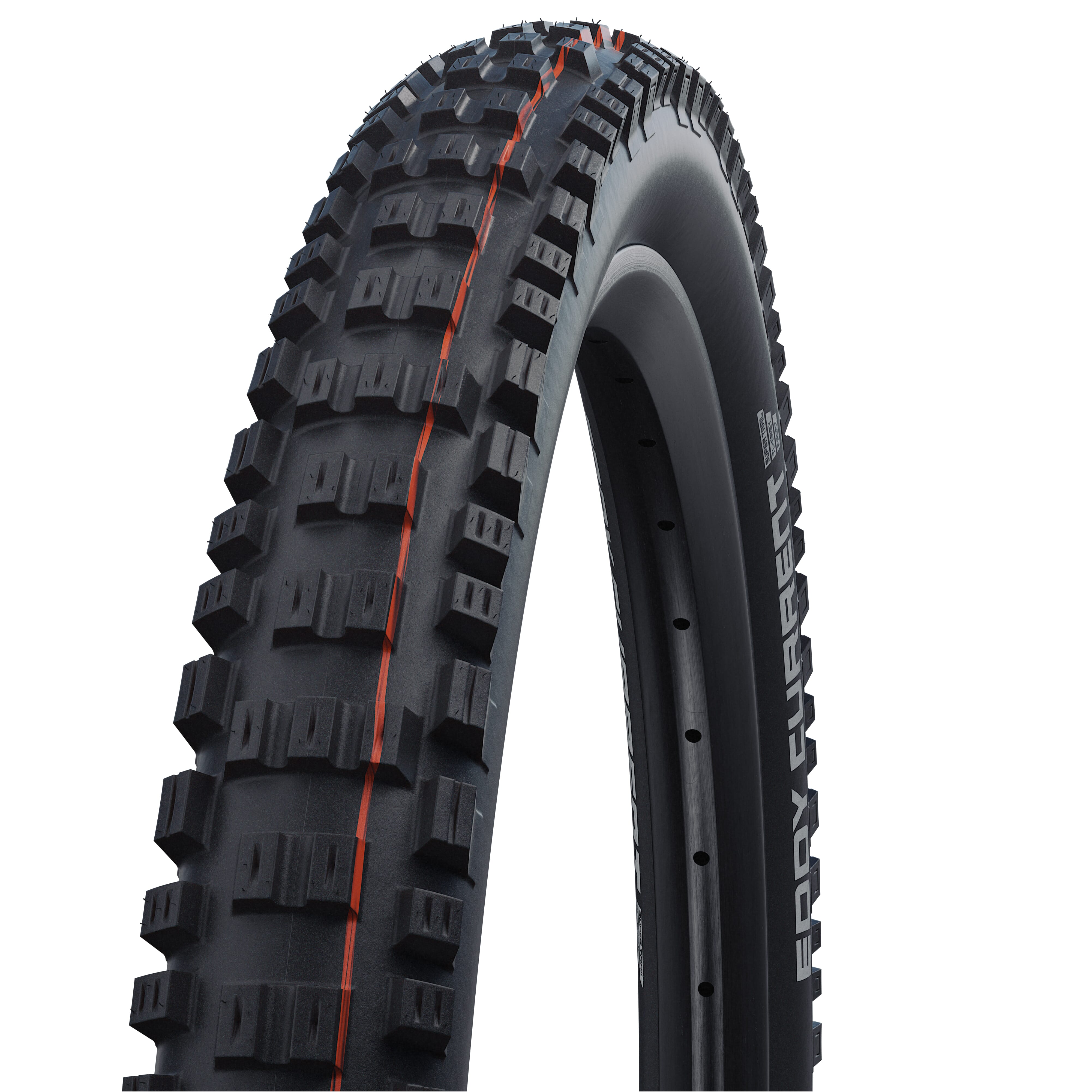 Schwalbe Eddy Current Front Folding Tyre | Super Trail