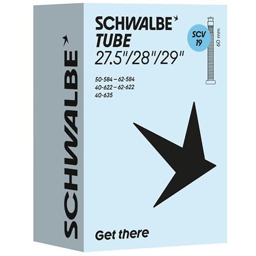 Schwalbe Clik Valve Schlauch 40-62/584-635 - 60 cm