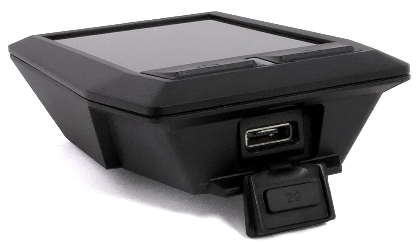 Bosch Kiox E-Bike display - USB port