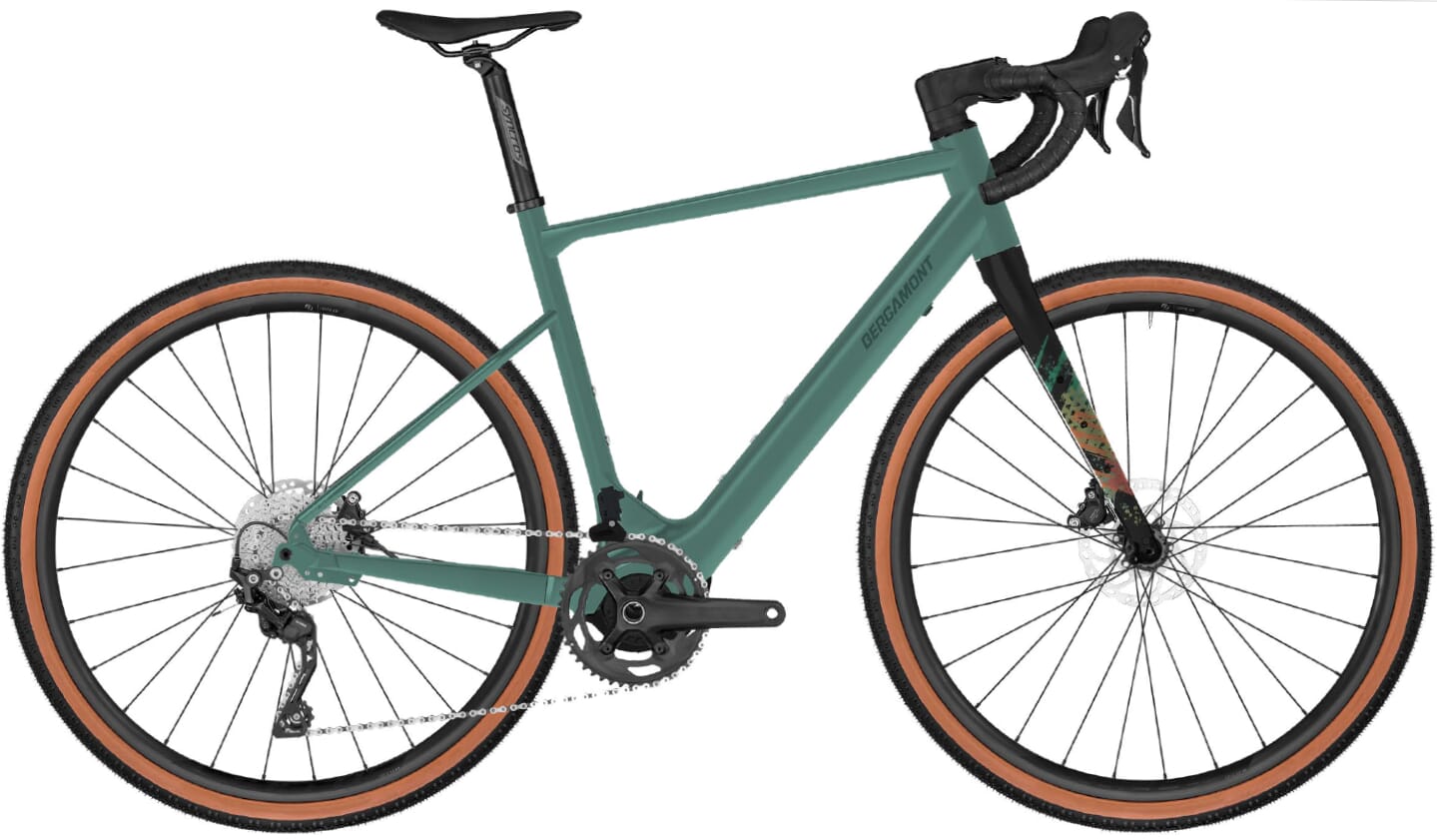 Bergamont E-Grandurance 7 2025