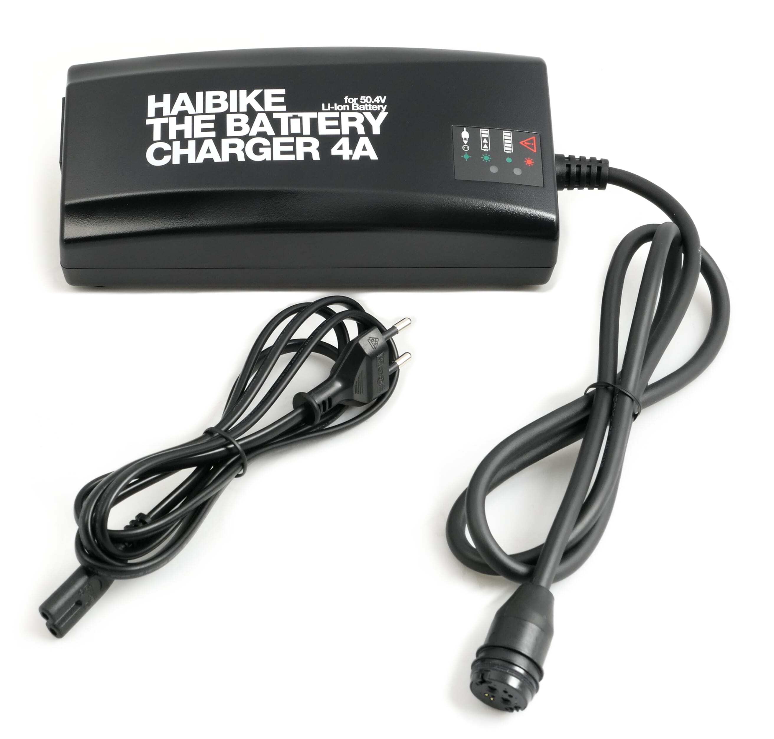 Battery Charger Haibike Flyon Charger 4A 50,4V