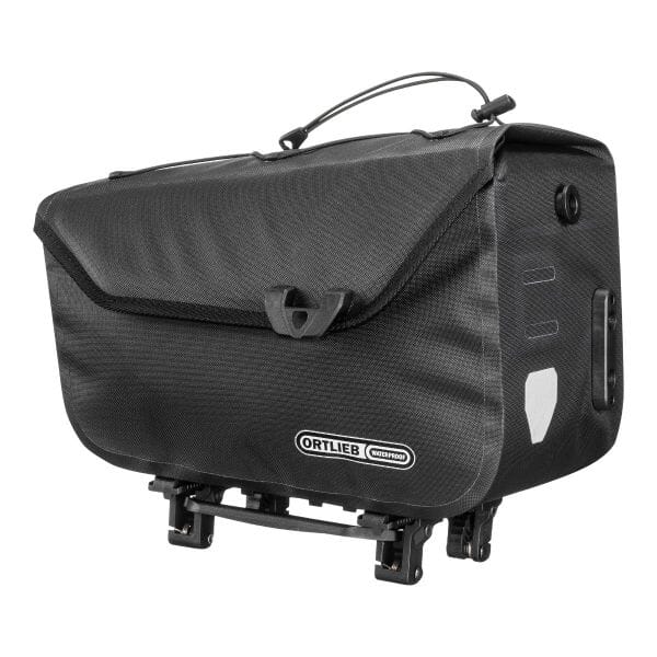 Ortlieb - Sacoche de porte-bagages E-Trunk black