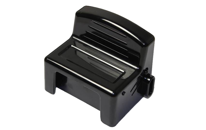 Cover cap/protection cap/contact protection e-bike Panasonic. black