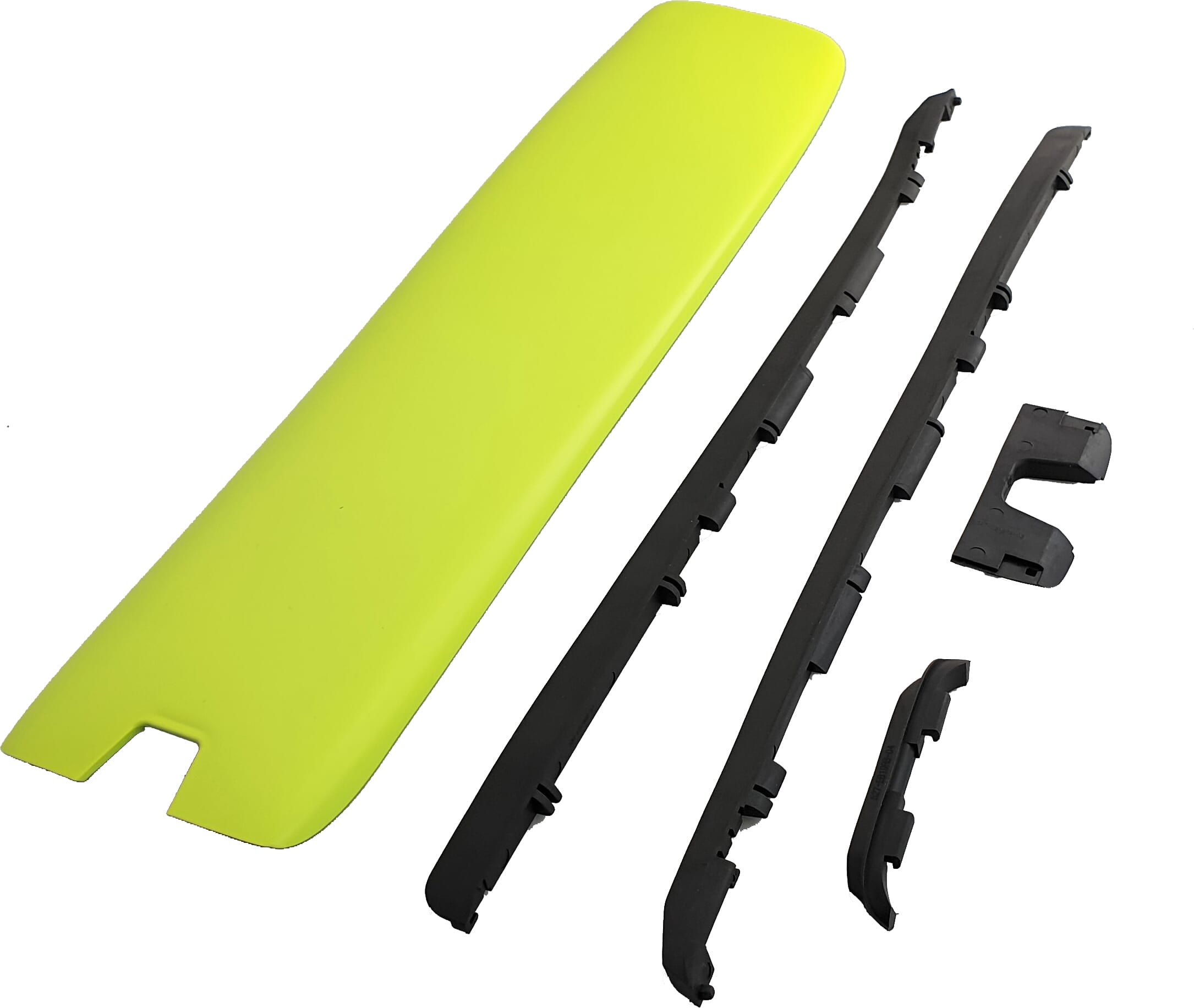Giant battery-cover Fathom E+ 1 Pro neon-yellow