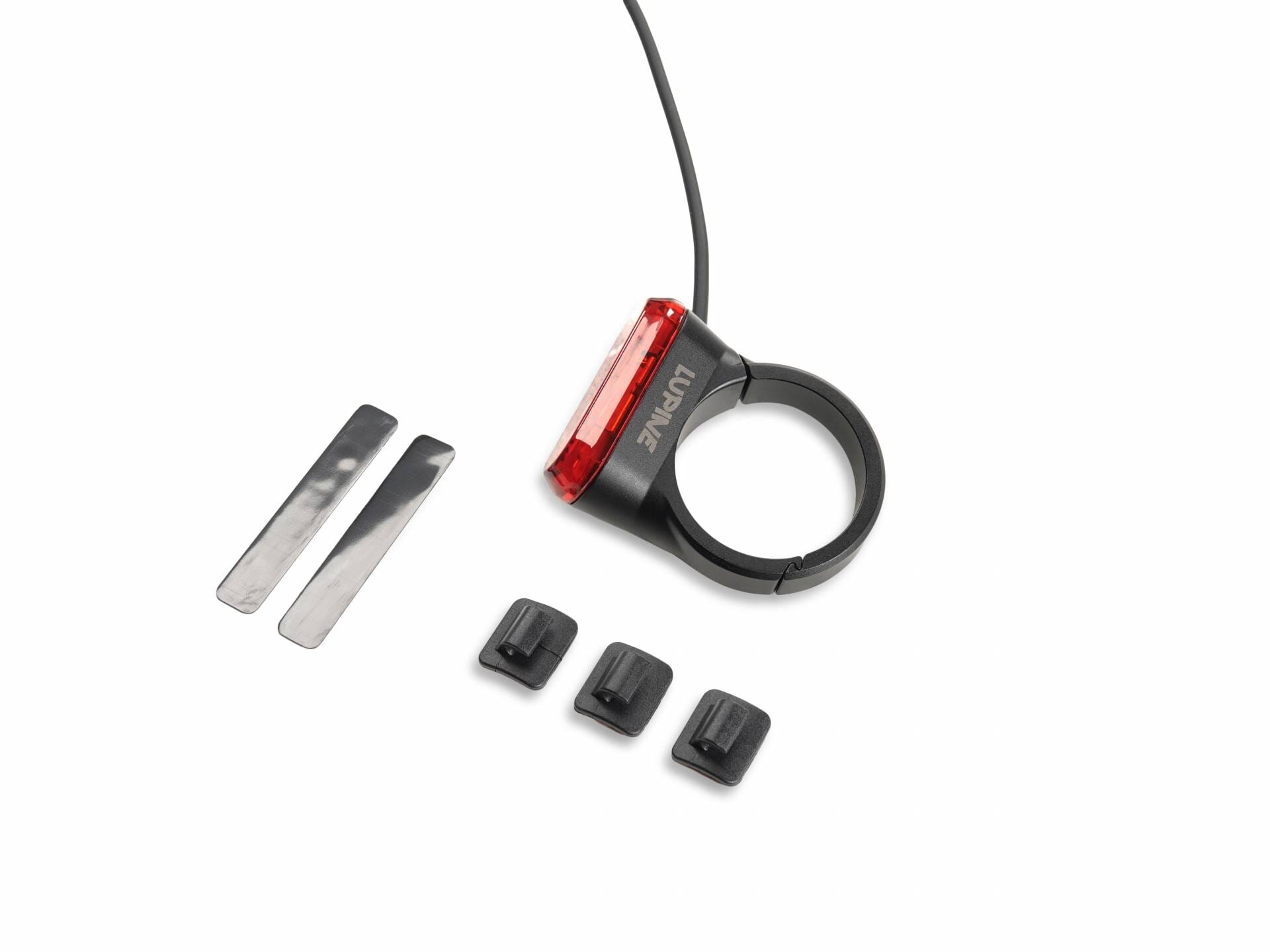 LUPINE C14 SP e-bike tail light for seatpost delivery content