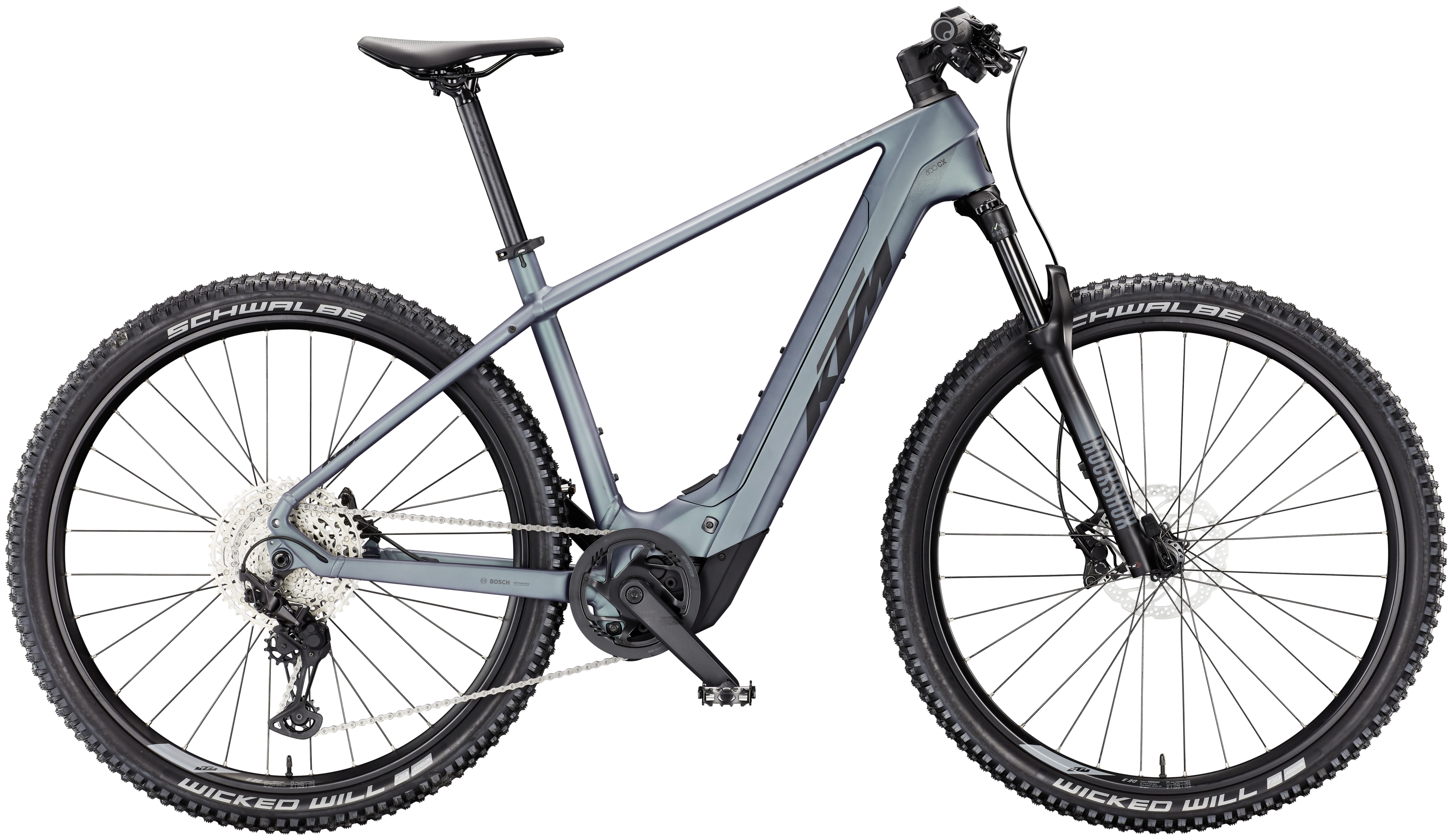 KTM Macina Team 892 - Bright teal Matt