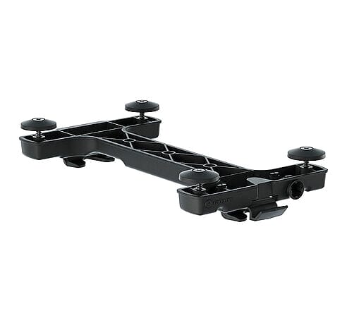 RACKTIME Adapter Snap-It 2.0 ohne Füße ohne Schloss