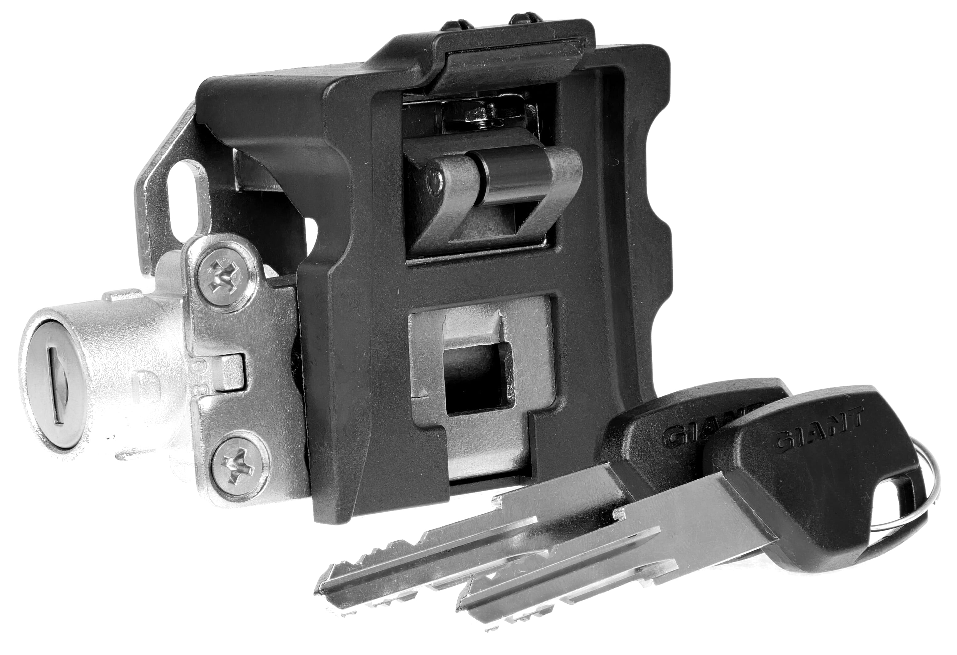 Giant Schloss BatteryLock Set inkl. Schließzylinder und Schlüssel Embolden MY21