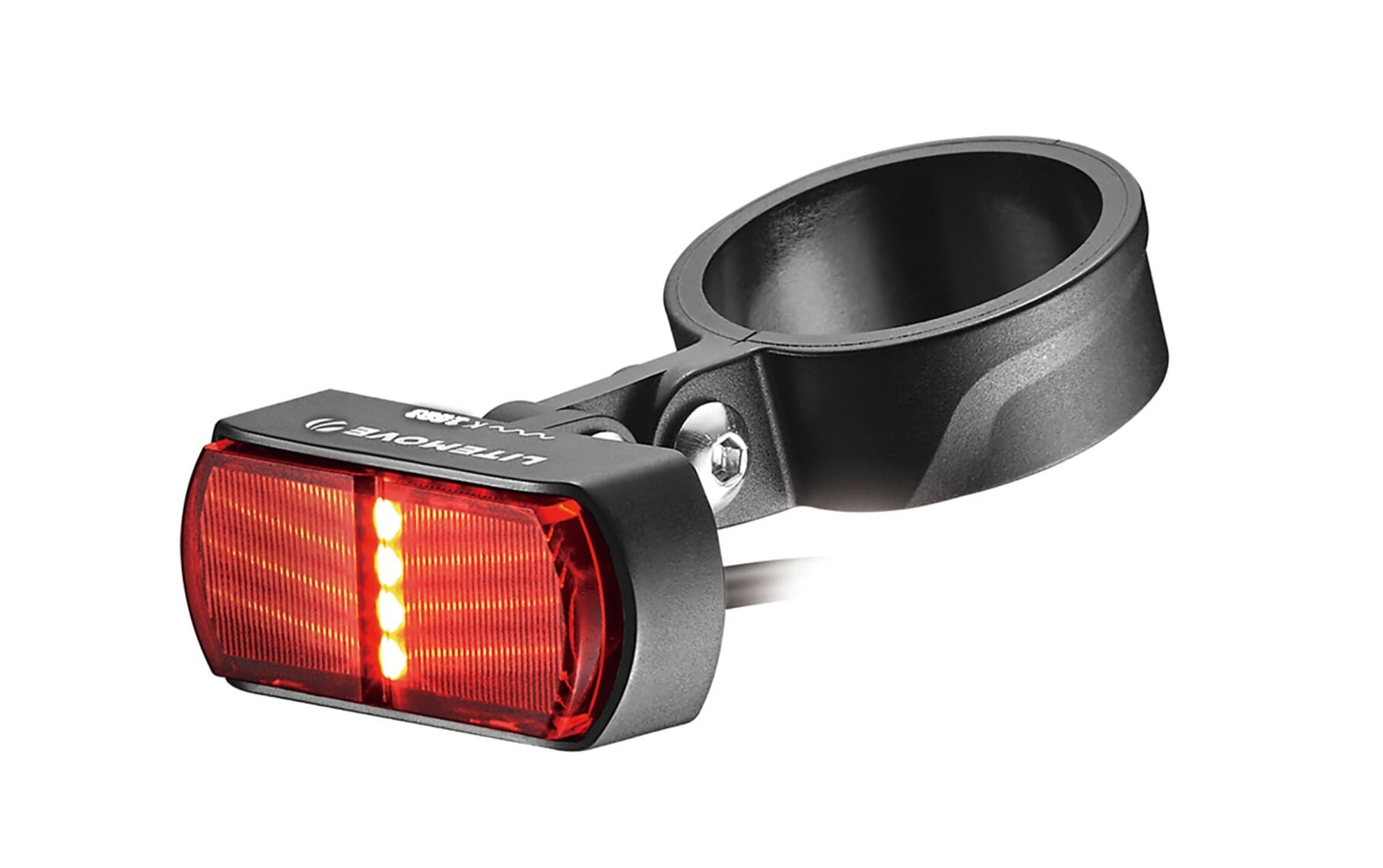 Litemove TS-SP: fanale posteriore per e-bike da montare sul tubo sella