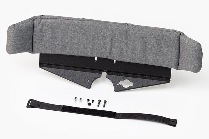 Riese & Müller Packster 70 headrest for Hardcover