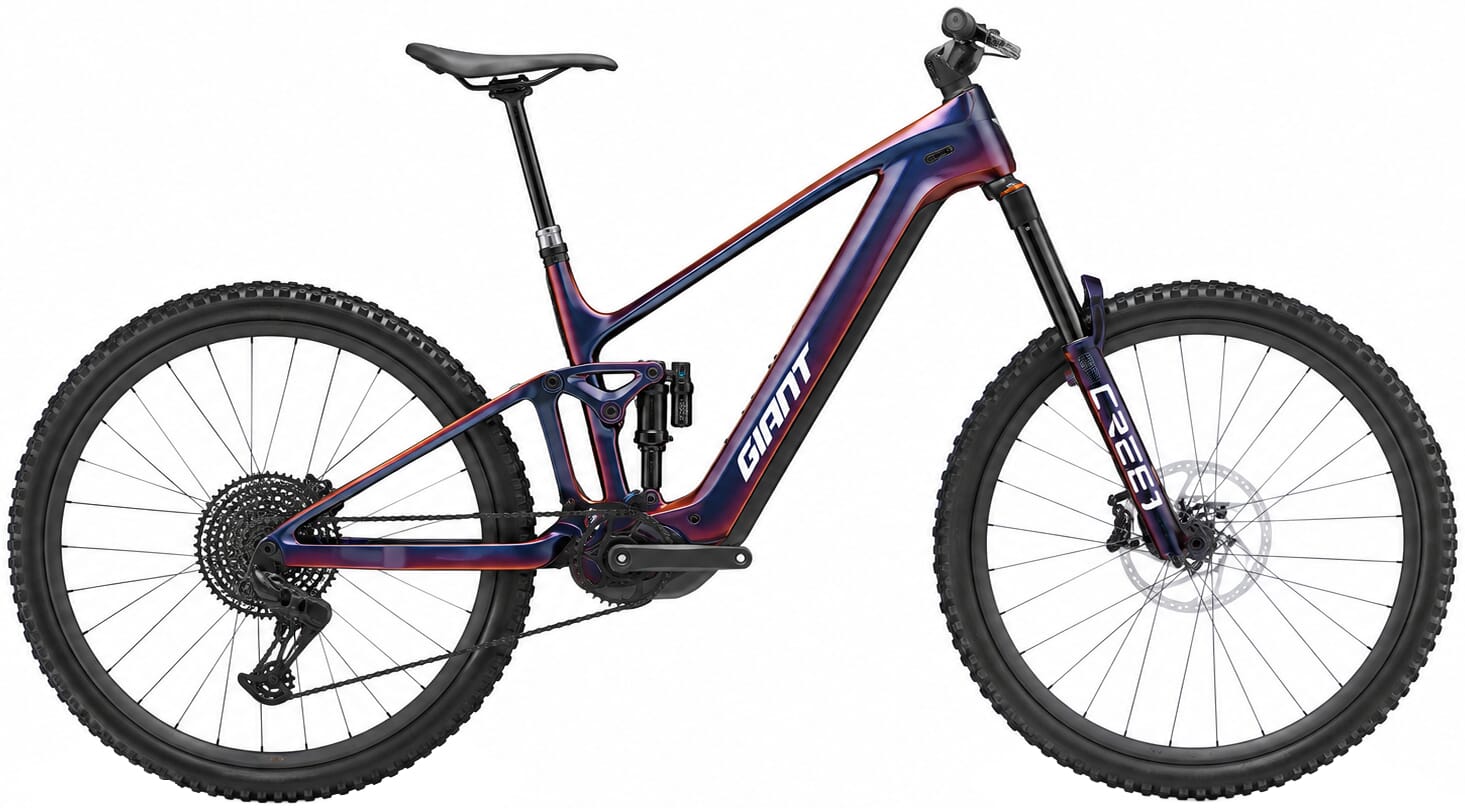Giant Trance Advanced E+ SE
