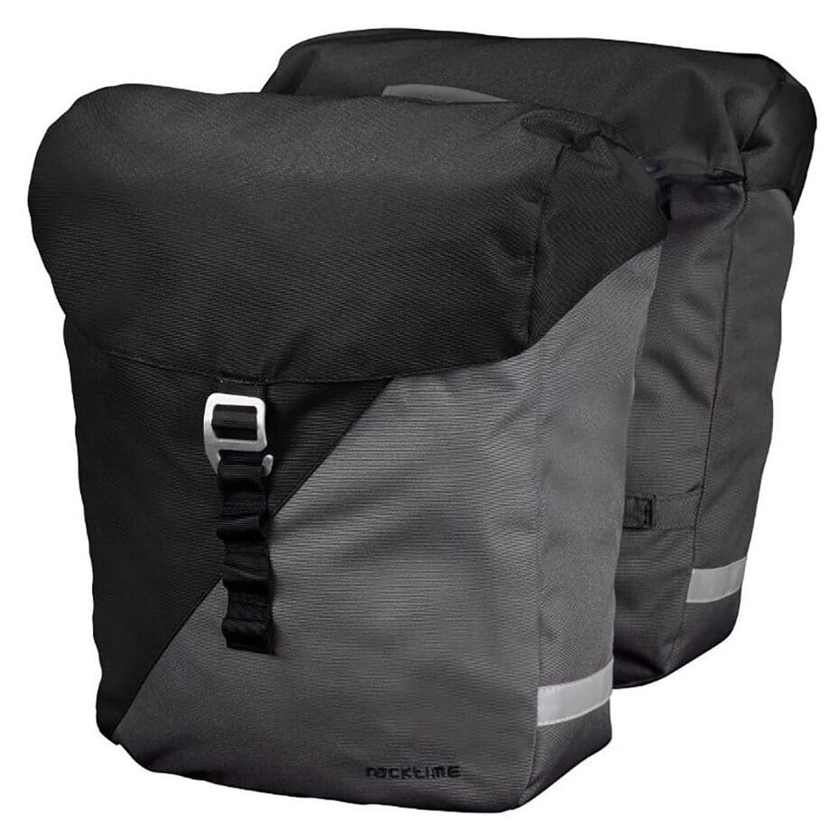 KTM Luggage Carrier Bag Vida Double Bag
