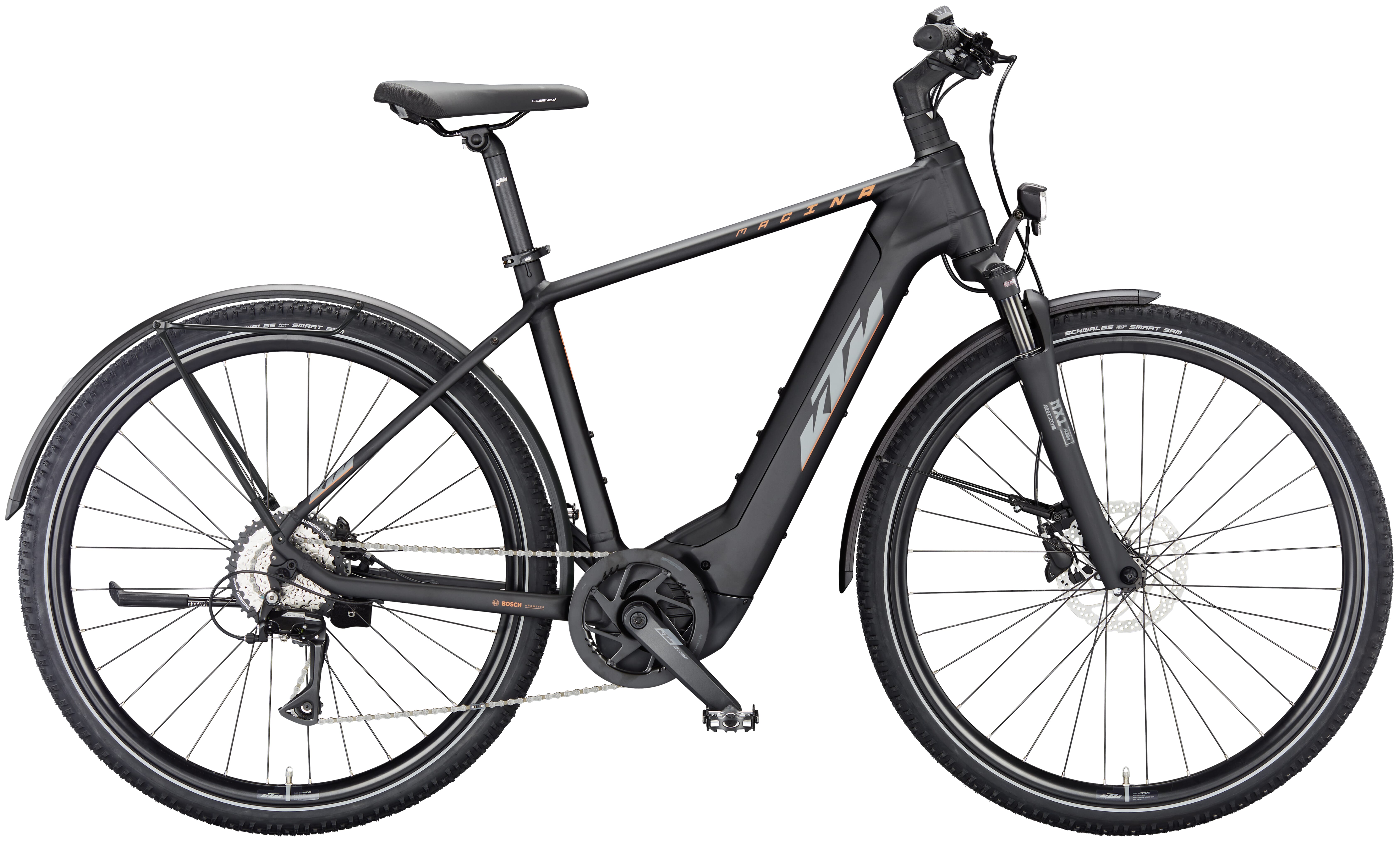KTM Macina Cross CX 510 LFC - 2026