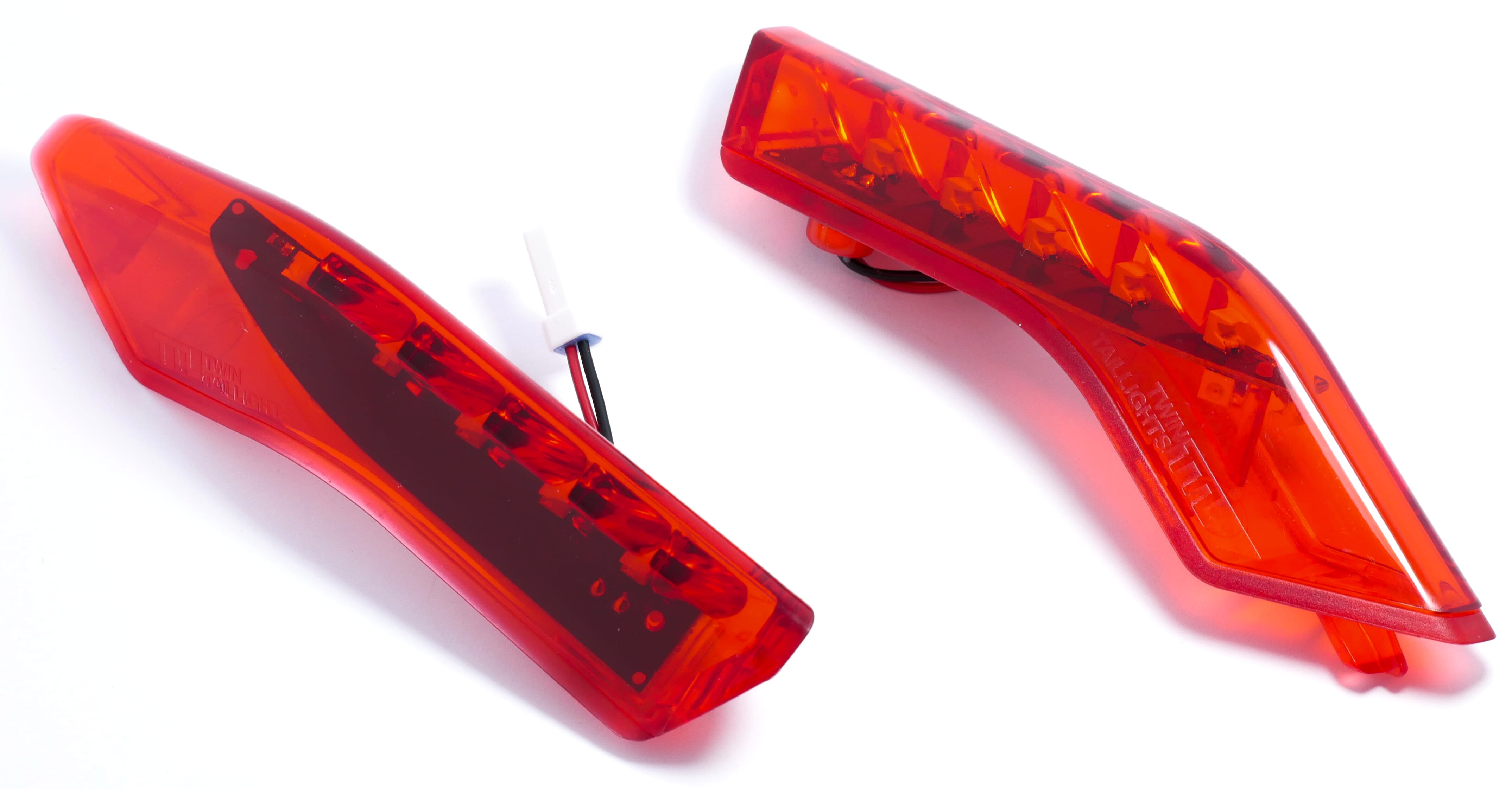 Haibike Flyon Twin Tail Lights - Skybeamer Tail Light