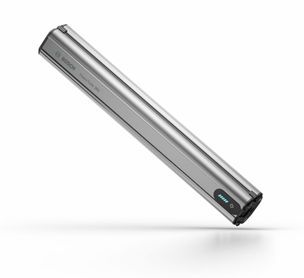 Bosch PowerTube 360 Wh Battery Smart System