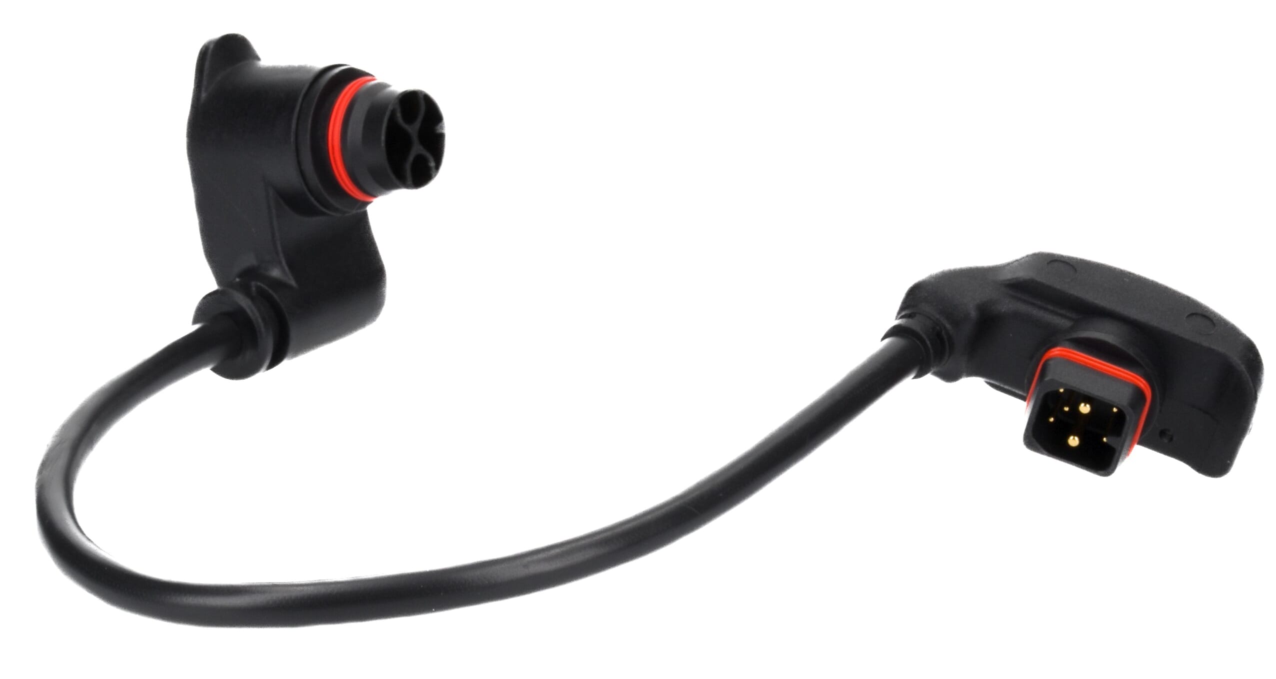 TQ Range Extender Battery Cable - V02 325mm