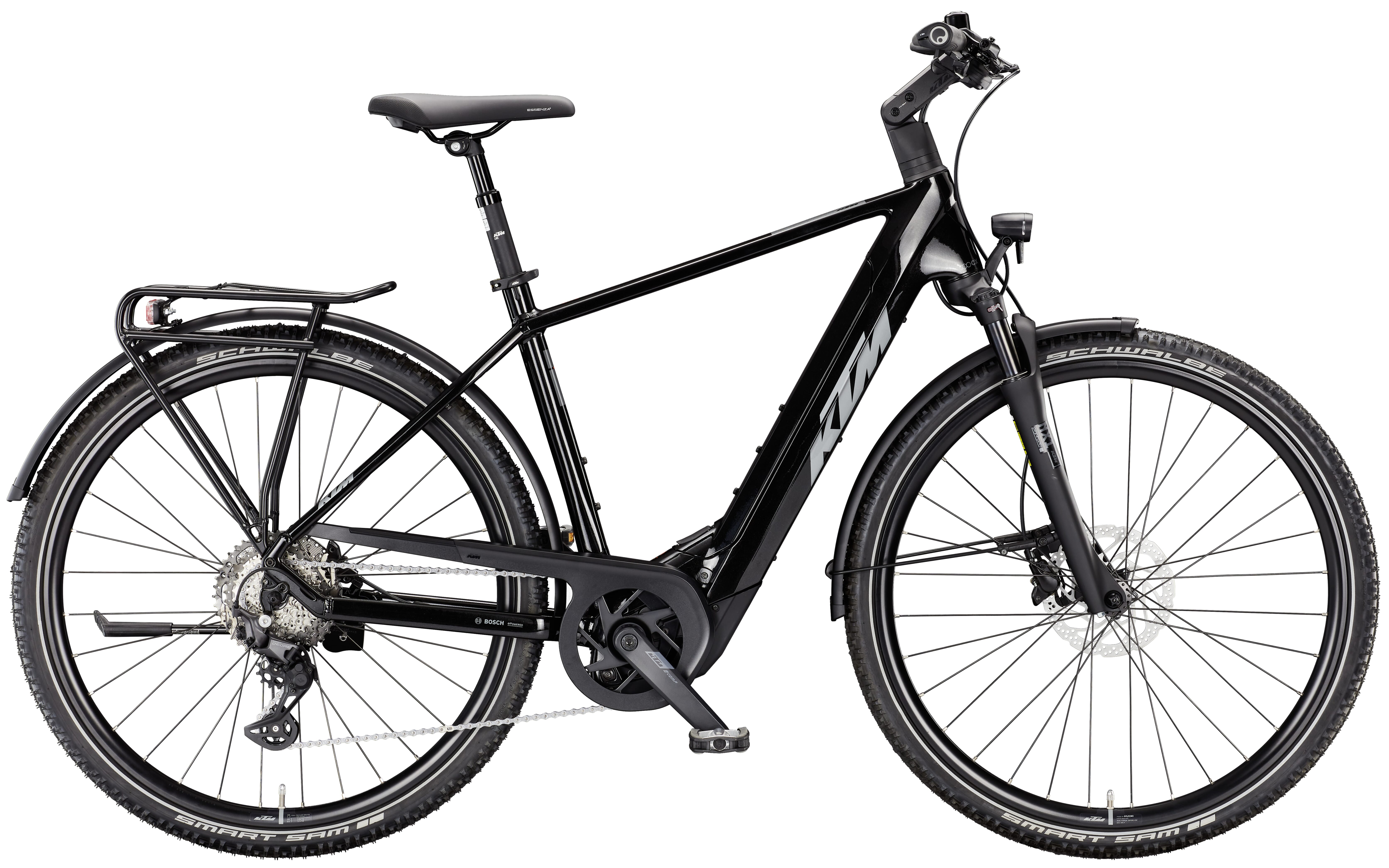 KTM Macina Tour CX 830 - Diamond Black Men