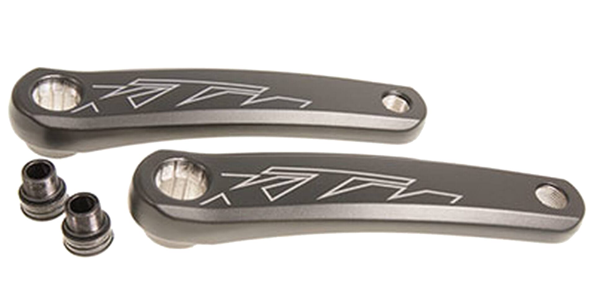 2 STUKS Crank Arm Set 170mm Aluminiumlegering MINI ISIS Elektrische Fiets Mid Motor Cranks Essentiële Onderdelen voor 2 STUKS Crank Arm Set 170mm Aluminiumlegering MINI ISIS Elektrische Fiets Mid Motor Cranks Essentiële Onderdelen voor