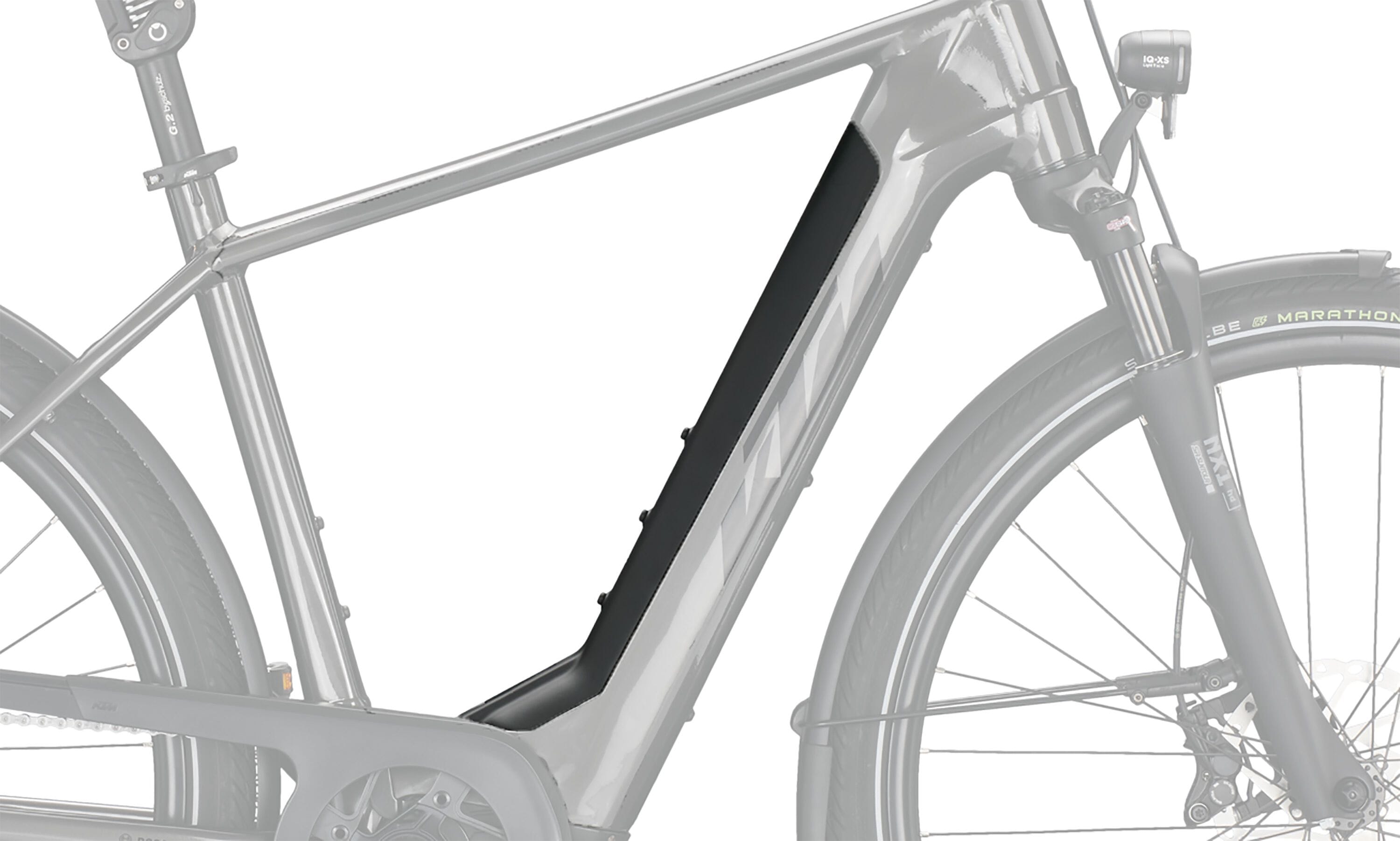 KTM PowerTube 750 battery cover - Hardtail/ Fully 9
