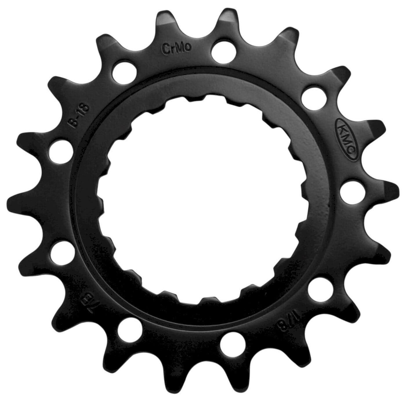 KMC sprocket for Bosch Gen 2 |hub gears