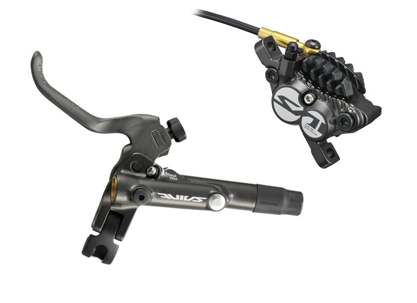 SHIMANO SAINT M820 Scheibenbremse VR