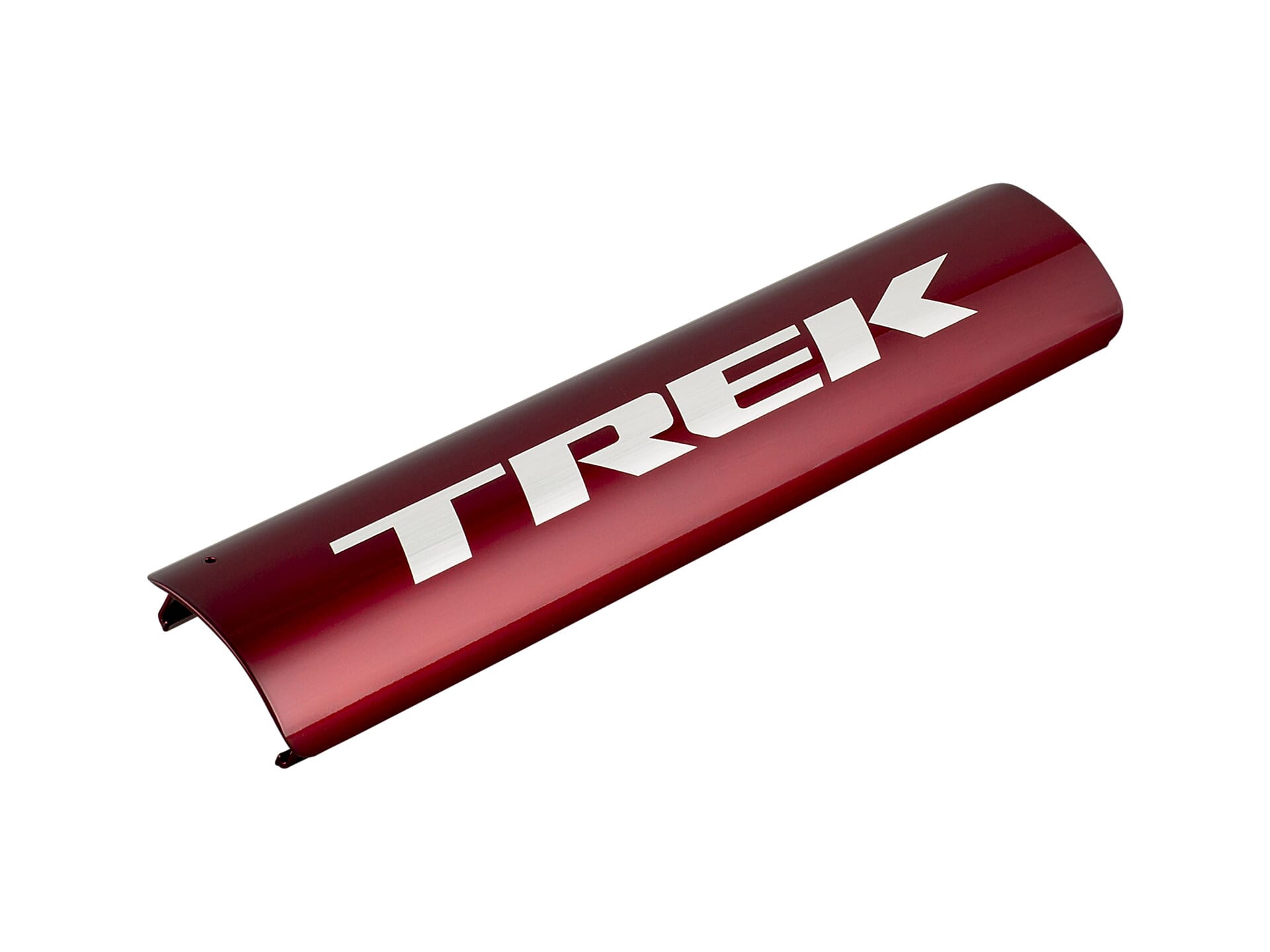 Trek Allant+ 8 battery cover Rage red - Chrome
