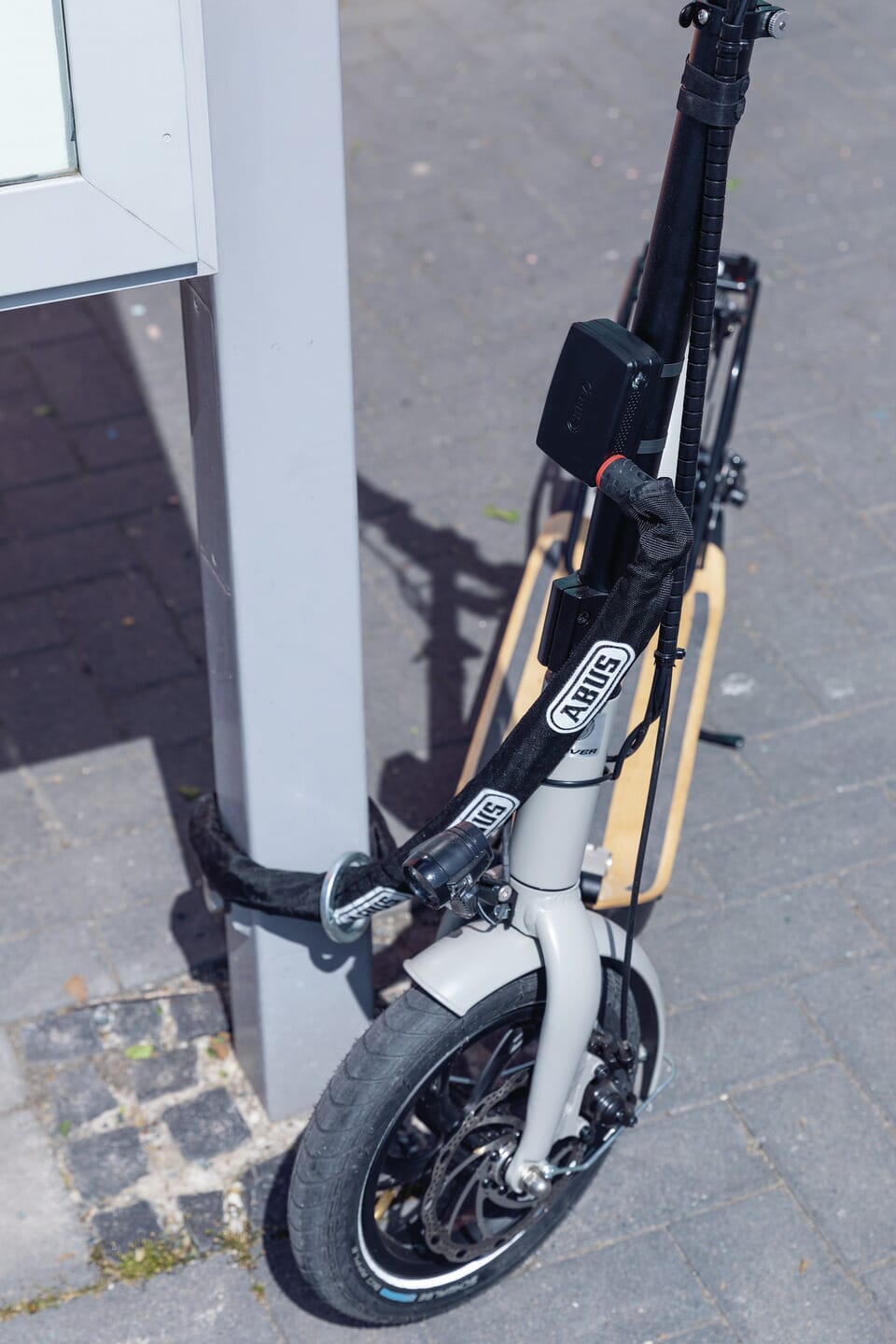 ABUS Alarmbox 2.0 - Diebstahlsicherung 3