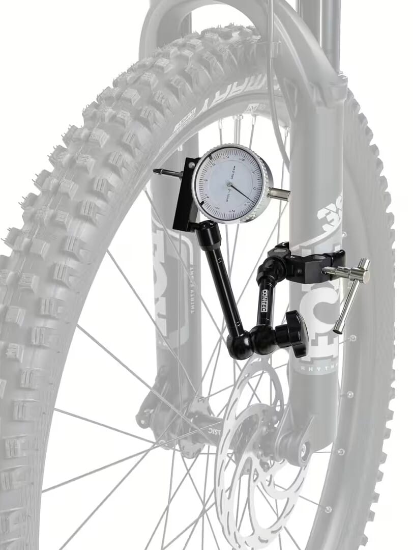 CONTEC "Tru.Mate" Centring Device – Fork